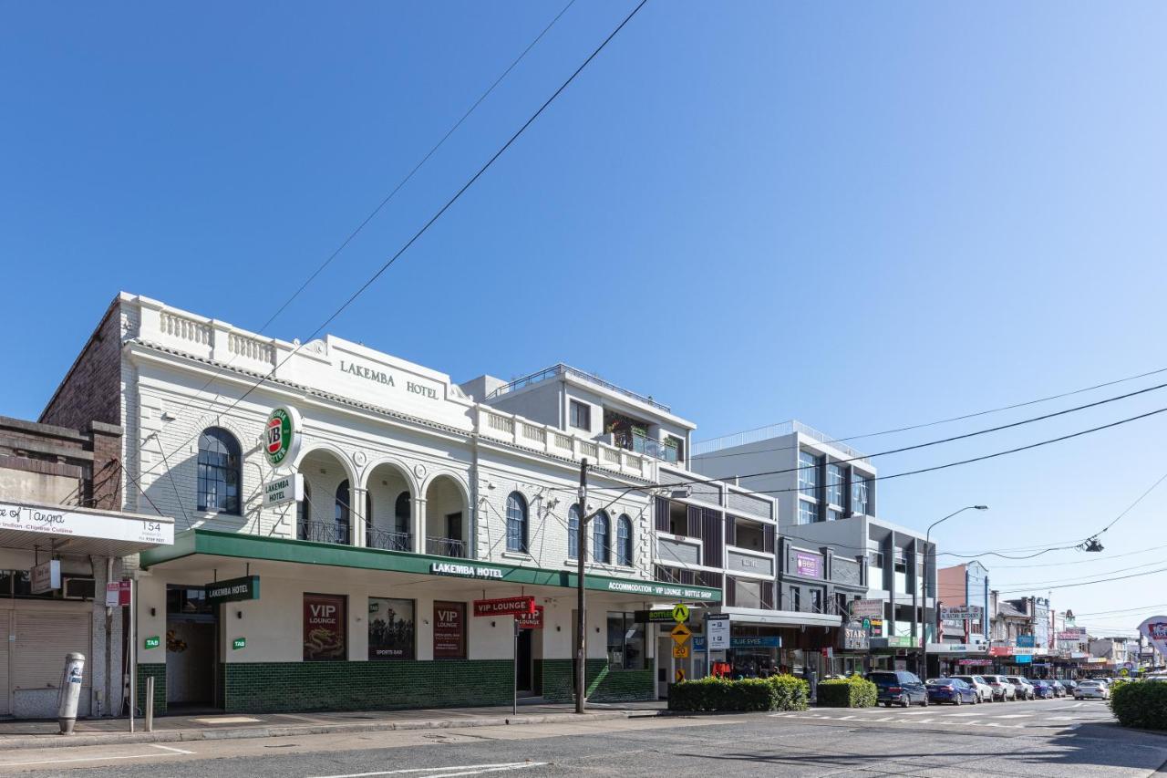 Lakemba Hotel Sydney Exterior photo